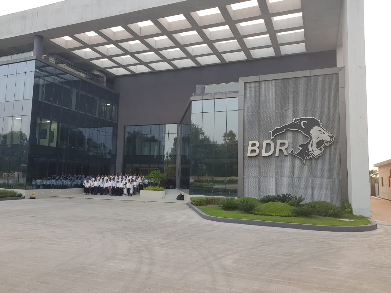 bdr company